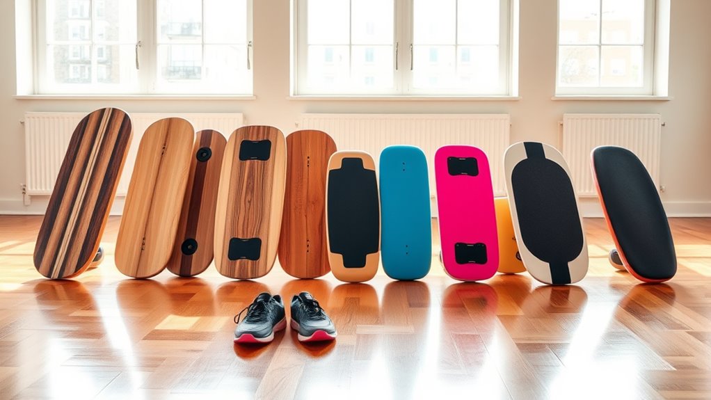 choosing balance boards wisely