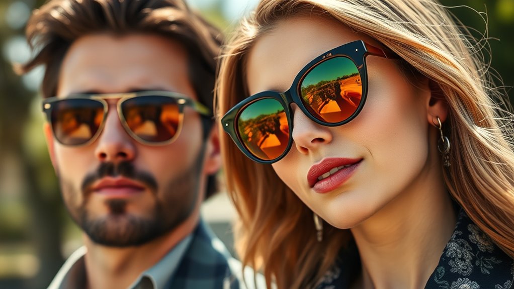 choosing designer sunglasses wisely