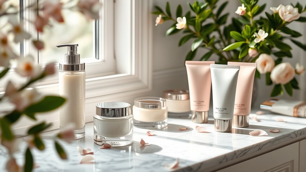 choosing high end hand creams