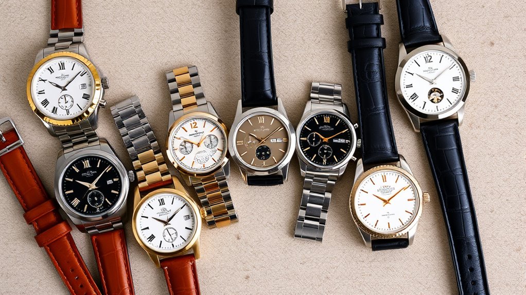 choosing luxury watches wisely