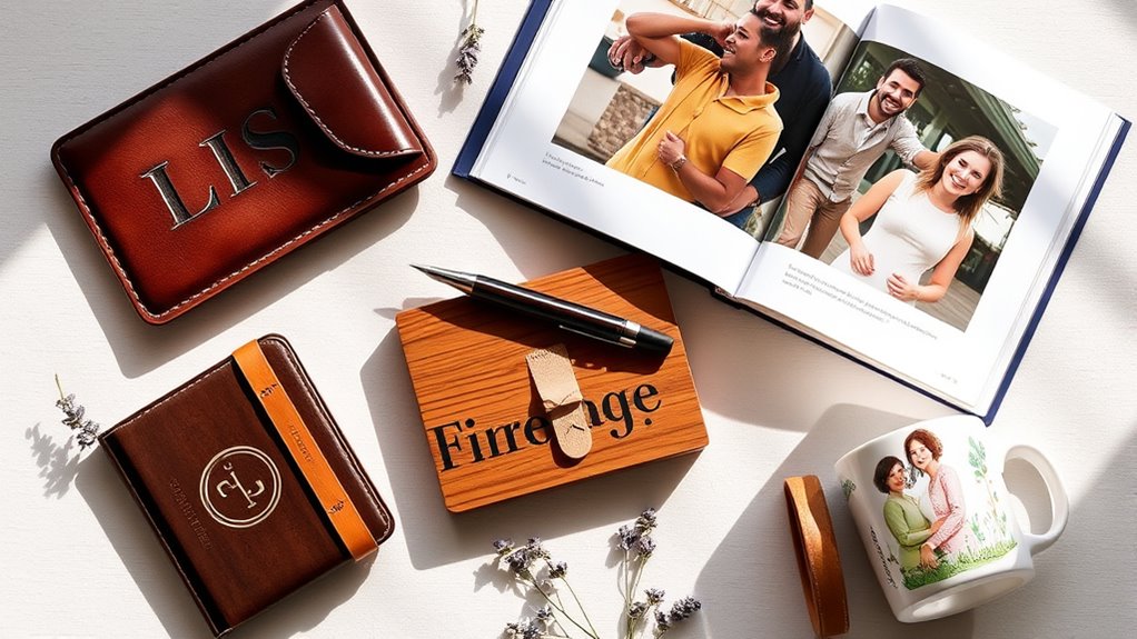 choosing meaningful personalized gifts