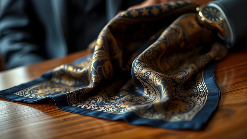 choosing men s luxury scarves
