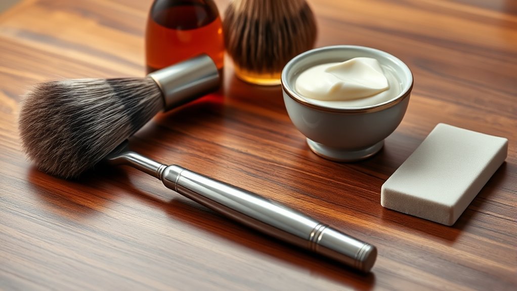 choosing men s shaving kits