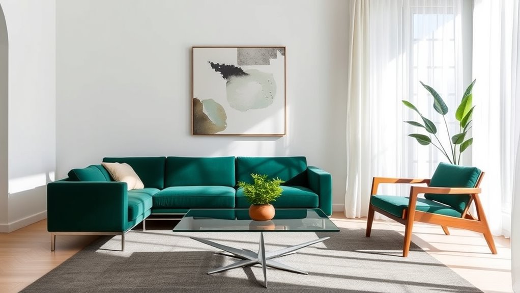 choosing modern furniture wisely