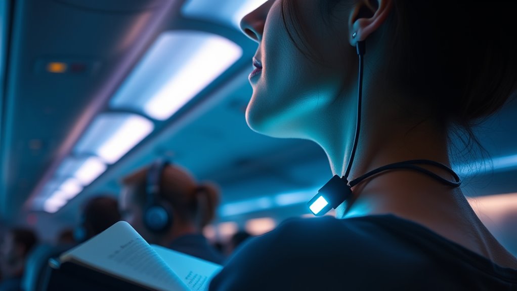 choosing neck reading lights