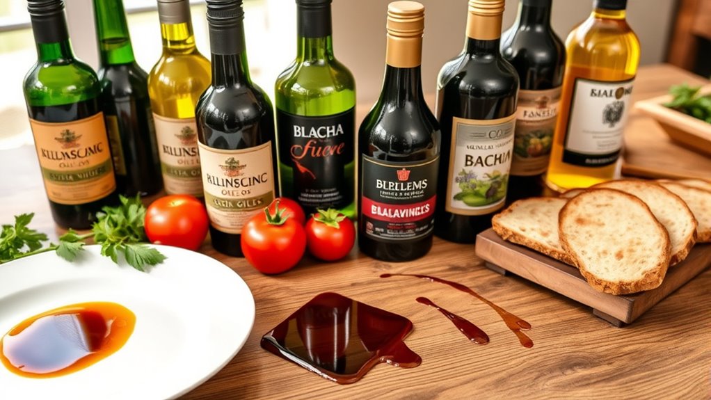 choosing quality olive oils