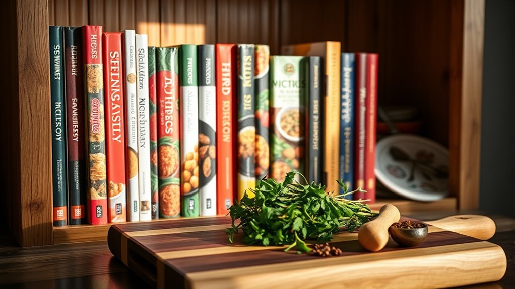 choosing recipe books wisely
