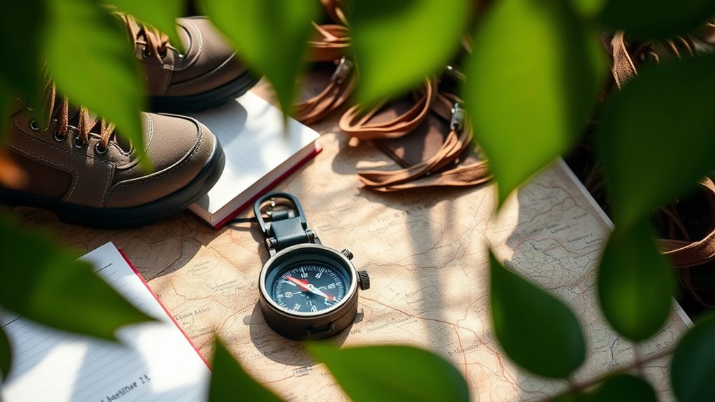 choosing the right compass