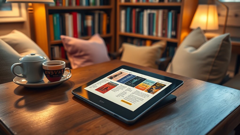 choosing the right e reader