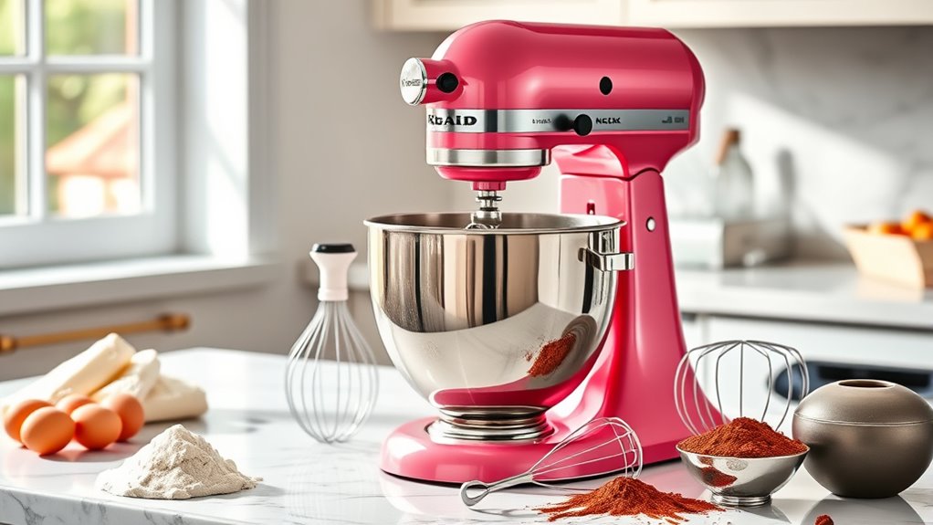 choosing the right mixer