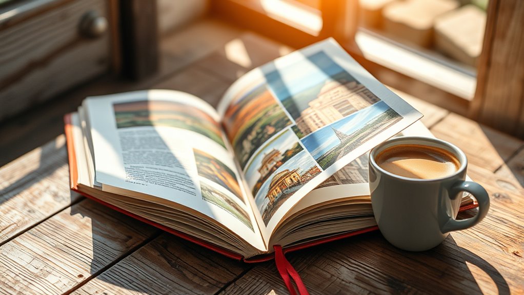 choosing the right travel books