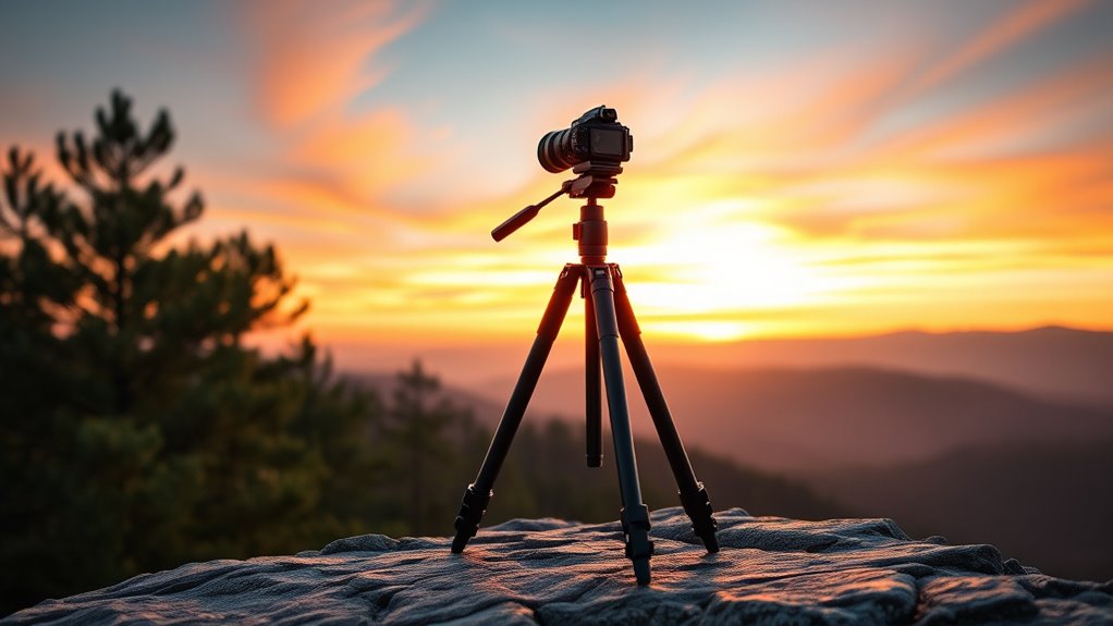choosing the right tripod