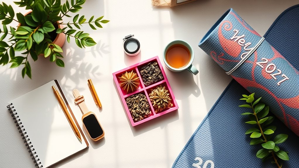 choosing thoughtful resolution gifts