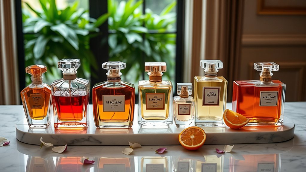 choosing women s fragrance wisely