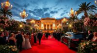 cinematic luxury at cannes