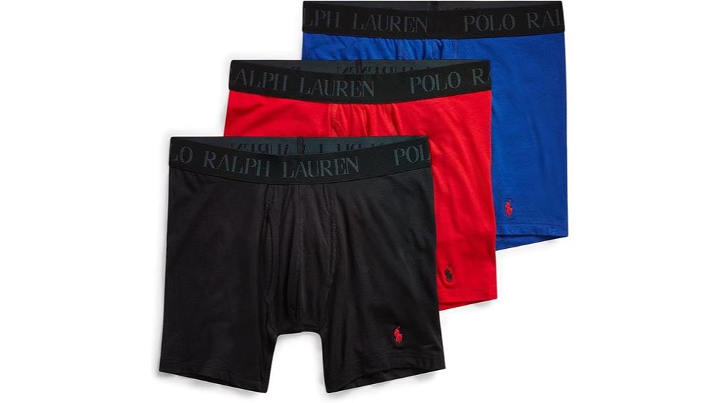 comfortable cooling cotton underwear