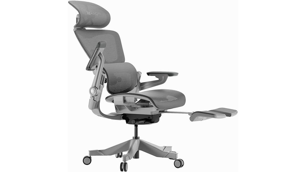 comfortable home office seating