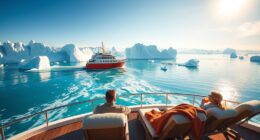 comfortable polar expeditions