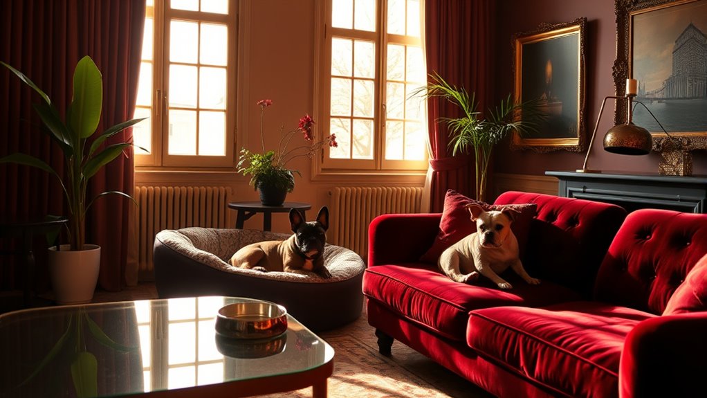 comforts for pets wellbeing