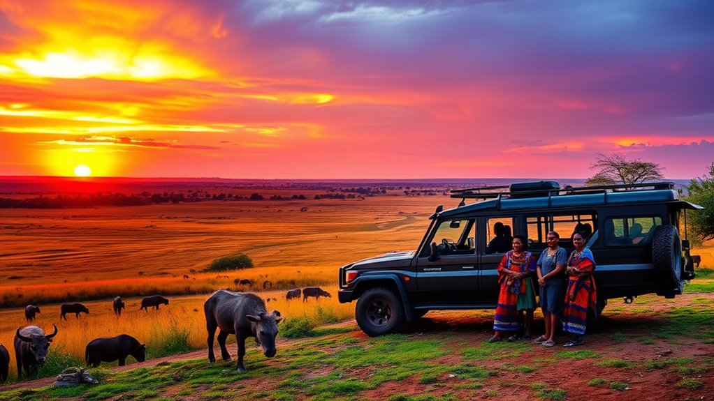 community conservation and benefits