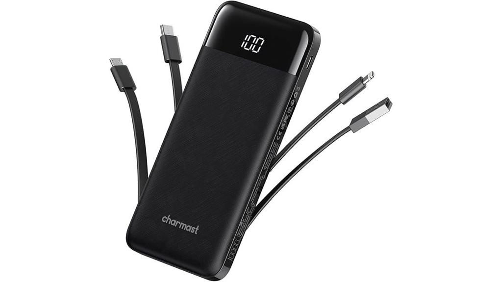 compact power bank charger