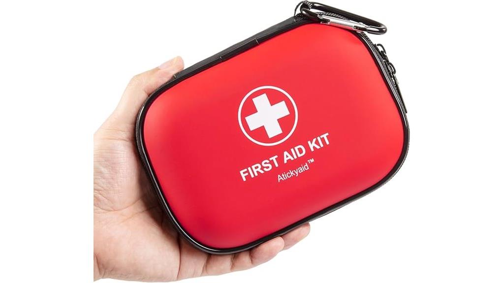 compact waterproof medical supplies