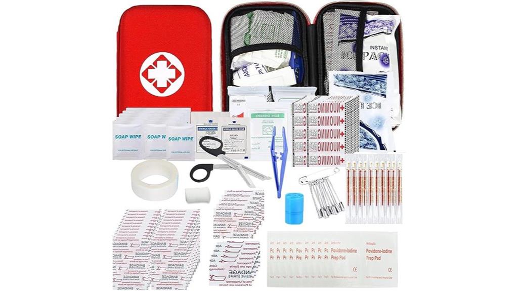 comprehensive car emergency supplies