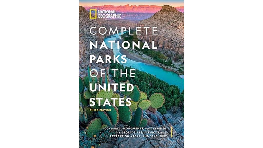 comprehensive guide to parks