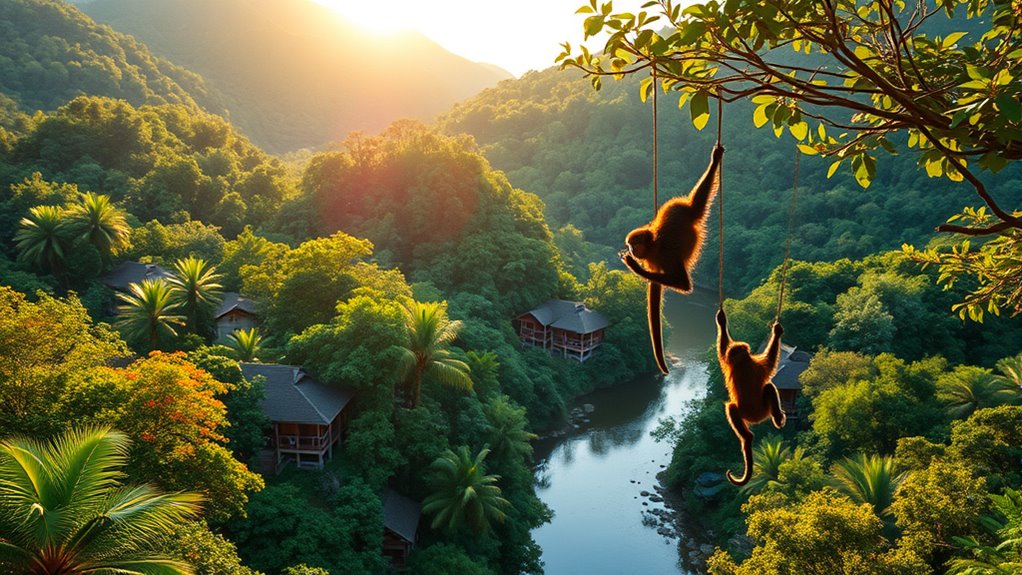 conservation efforts and outcomes