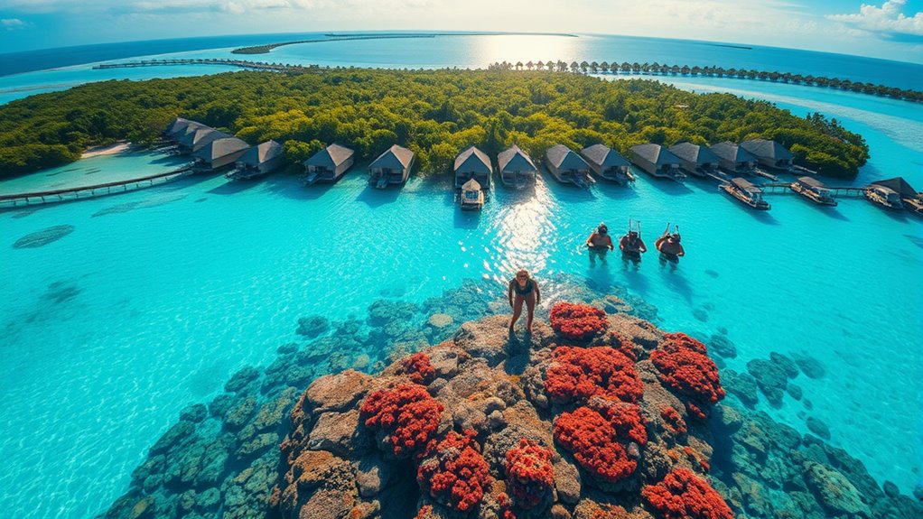 coral conservation education initiative