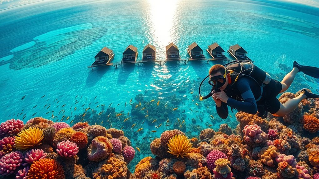 coral reefs ecological significance