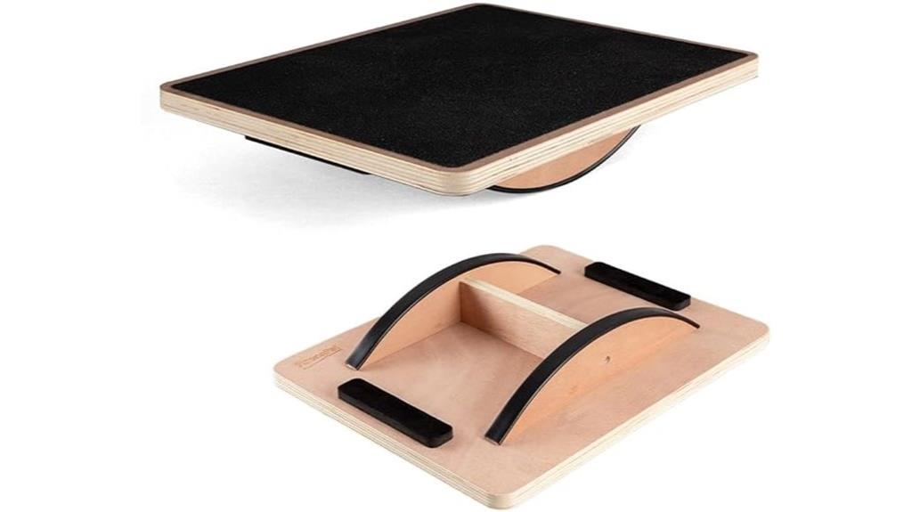 core stability balance board