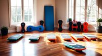 core strength balance boards