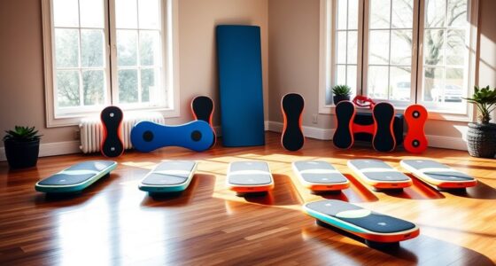 core strength balance boards