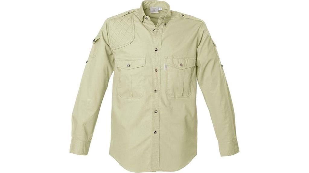 cotton long sleeve shirt