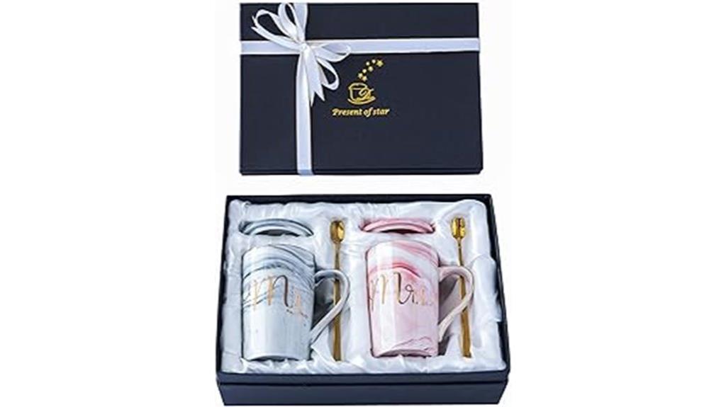 couples wedding coffee mugs