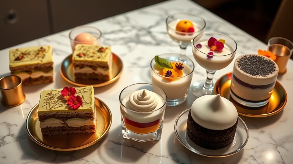 creative asian sweet treats