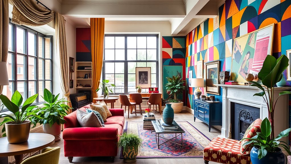 creative interior design inspiration