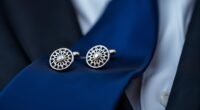cufflinks to enhance suits