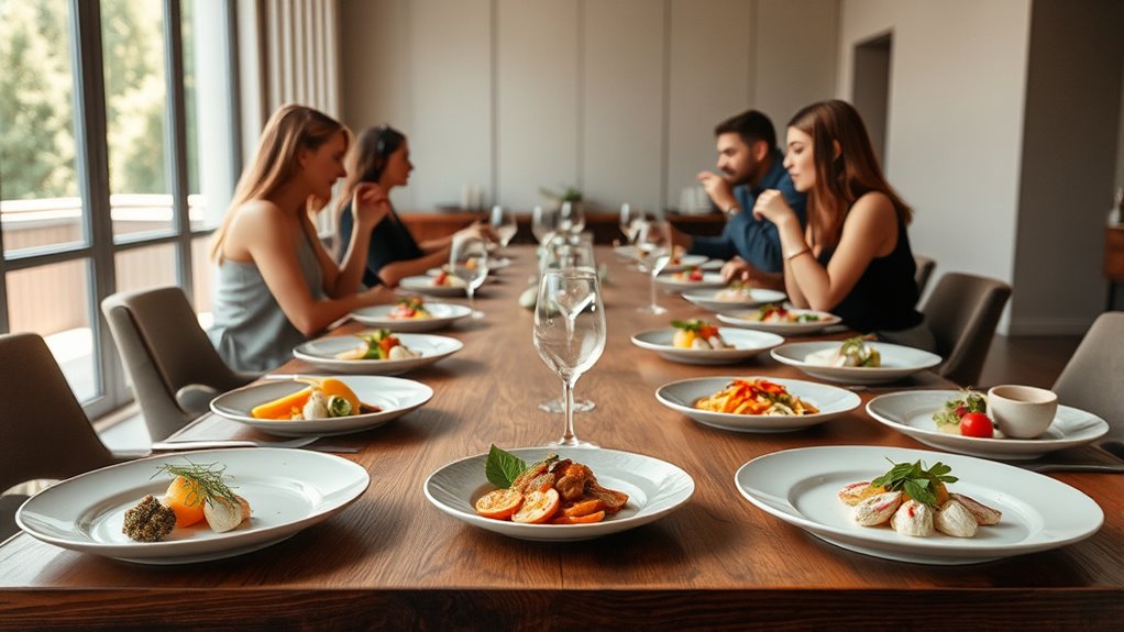 culinary experience at noma