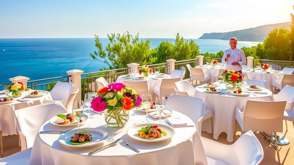 culinary festivals and celebrations