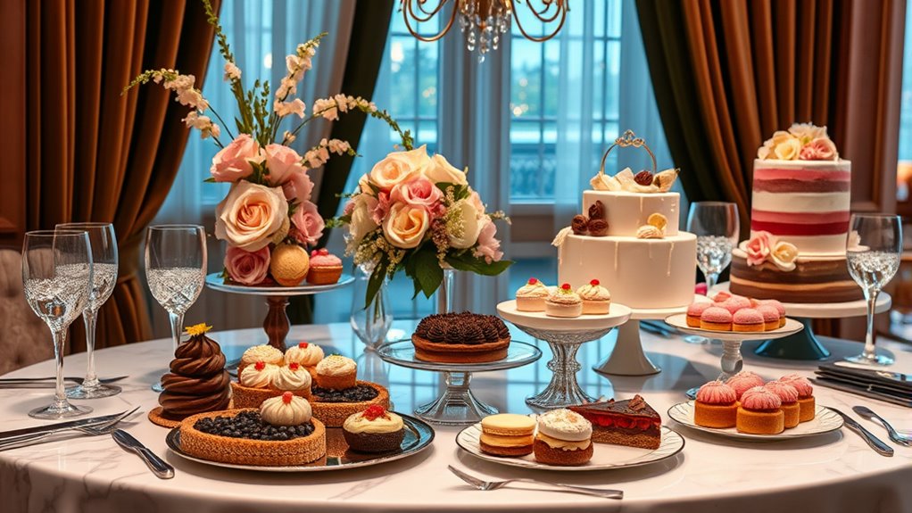 cultural importance of desserts