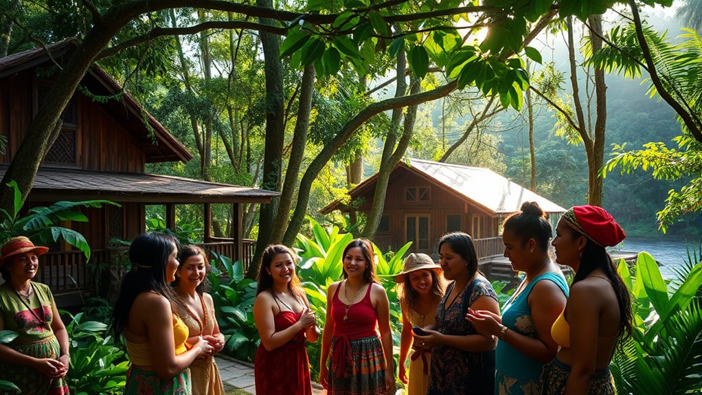 cultural interaction and collaboration