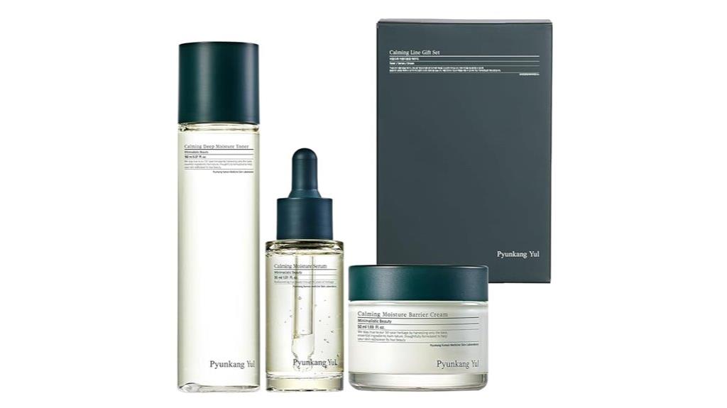 daily moisturizing gift set