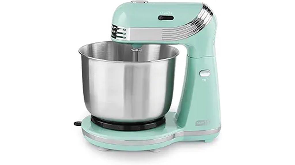 dash electric mixer bowl