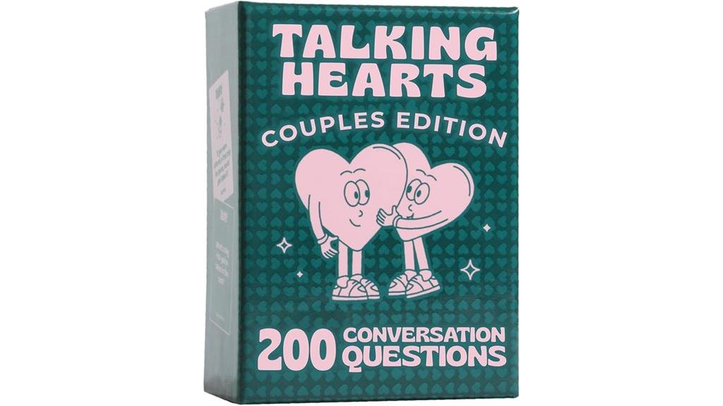 date night conversation starters