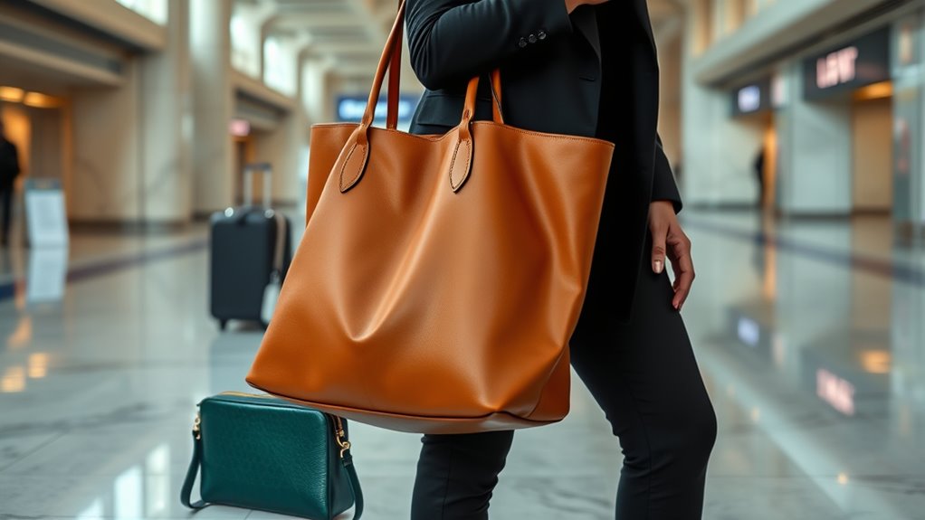 designer handbags for travel