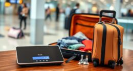 digital scales for travel