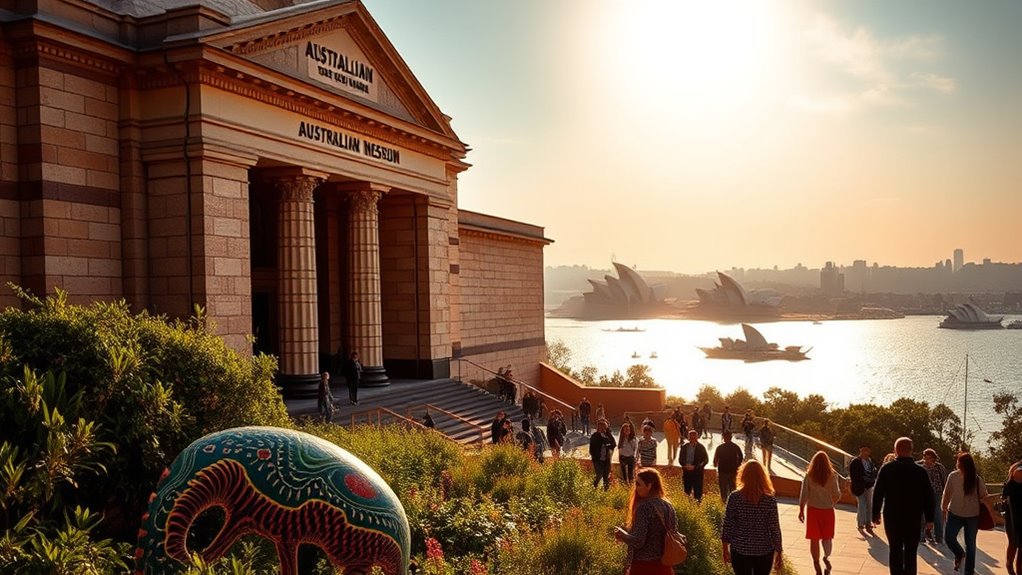 discovering australia s natural history