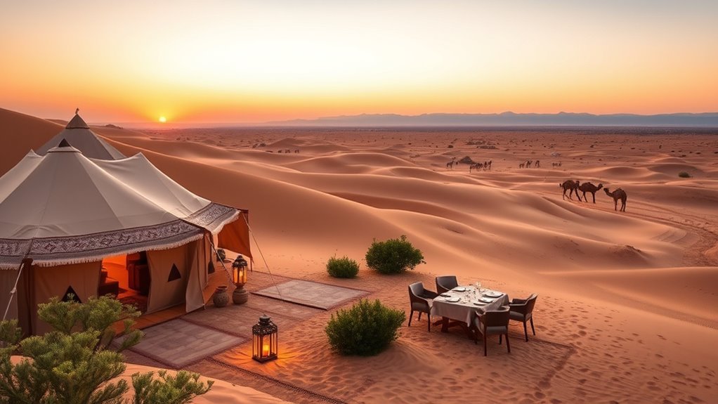 distinctive adventures and experiences